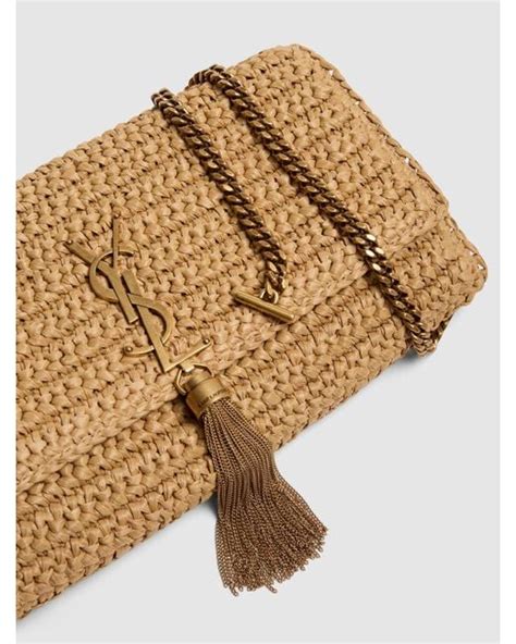 KATE 99 TASSEL IN RAFFIA 